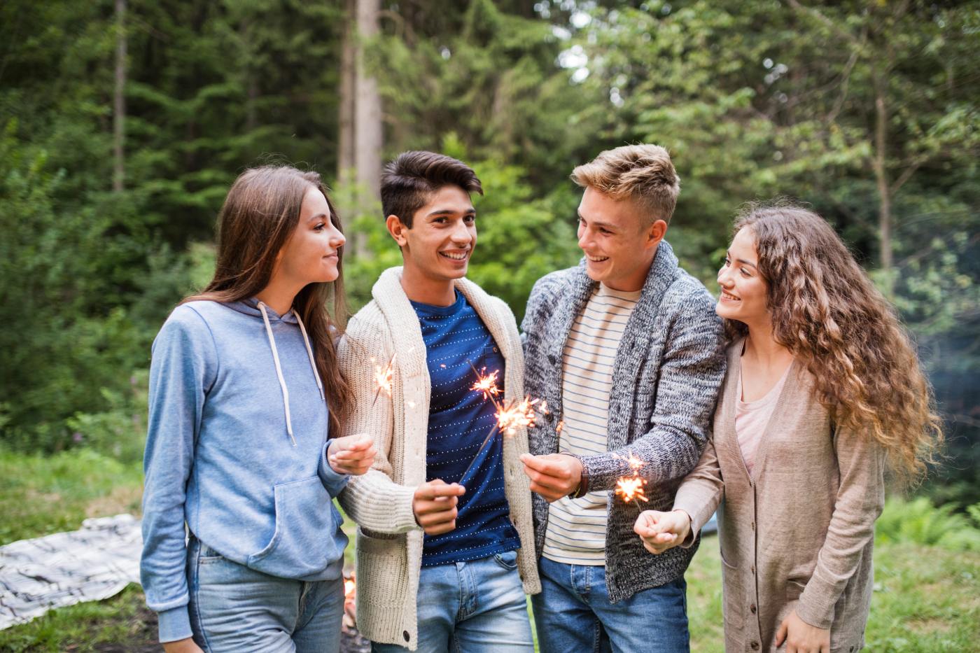 desarrollo personal y emocional para adolescentes y familias